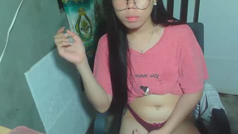 Snapshot of asian_rhean chatting on January 30, 3:19 pm Rhean online show from January 30, 3:19 pm