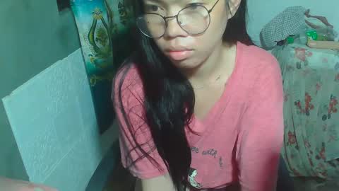 Snapshot of asian_rhean chatting on January 23, 12:57 am Rhean online show from January 23, 12:57 am