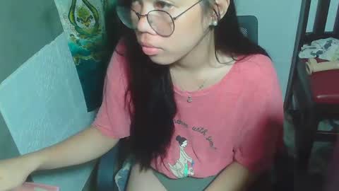 Snapshot of asian_rhean chatting on February 8, 3:10 pm Rhean online show from February 8, 3:10 pm
