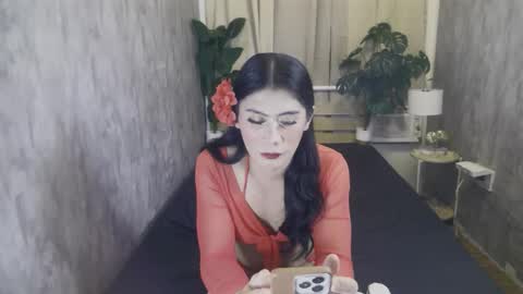 asianloreen24 online show from November 28, 6:55 pm