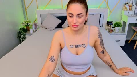 Ash online show from April 27, 8:11 am