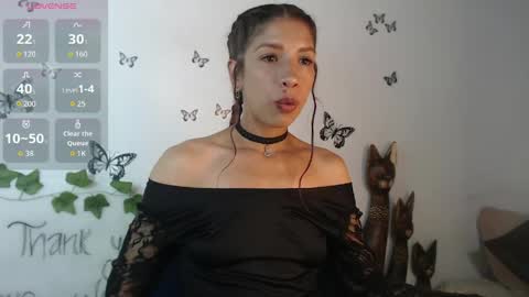 Astrid online show from May 9, 1:51 am