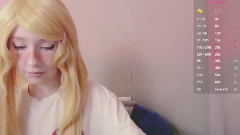 Bonnie online show from June 21, 6:56 pm