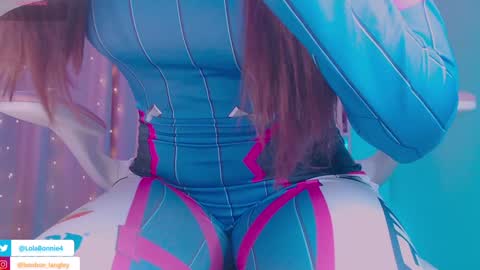 Snapshot of asuka_langleysoryu chatting on February 7, 6:24 pm Bonnie online show from February 7, 6:24 pm