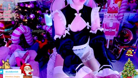 Snapshot of asuka_langleysoryu chatting on December 6, 8:50 pm Bonnie online show from December 6, 8:50 pm