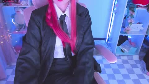 Snapshot of asuka_langleysoryu chatting on March 12, 7:47 pm Bonnie online show from March 12, 7:47 pm