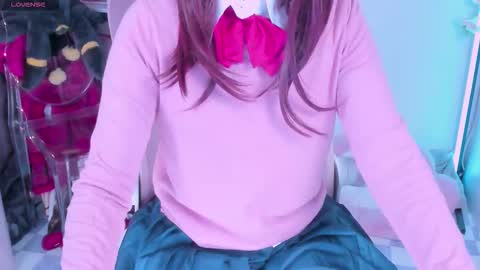 Snapshot of asuka_langleysoryu chatting on September 11, 9:15 pm Bonnie online show from September 11, 9:15 pm