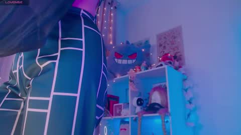 Snapshot of asuka_langleysoryu chatting on March 4, 8:05 pm Bonnie online show from March 4, 8:05 pm