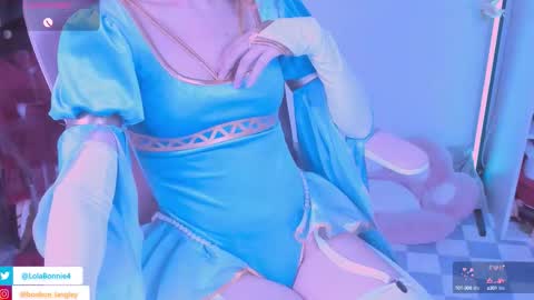 Snapshot of asuka_langleysoryu chatting on September 10, 8:42 pm Bonnie online show from September 10, 8:42 pm