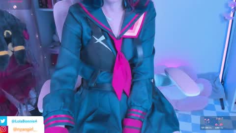 Snapshot of asuka_langleysoryu chatting on September 13, 9:34 pm Bonnie online show from September 13, 9:34 pm