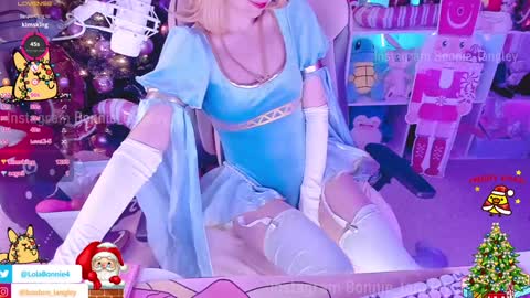 Snapshot of asuka_langleysoryu chatting on December 27, 4:26 am Bonnie online show from December 27, 4:26 am