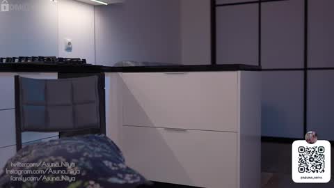 Asuna Niiya - online show from November 6, 4:24 pm