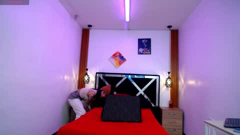 COLOMBIA online show from April 1, 7:22 pm