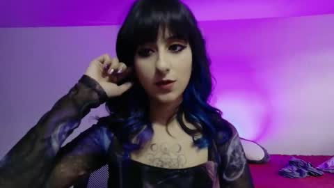 Atenea online show from April 12, 9:06 pm