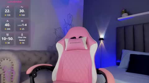 Atenea online show from October 14, 2:19 pm