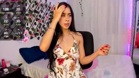 Atenea online show from June 11, 9:22 pm