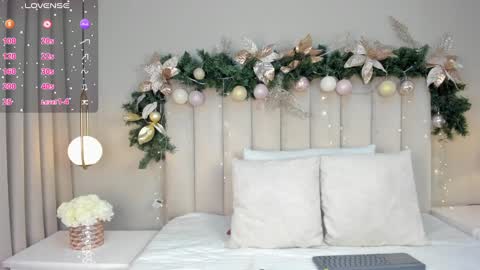 ATENEA ROBERTS Sofia online show from December 4, 10:19 pm