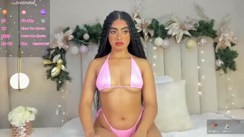 ATENEA ROBERTS Sofia online show from December 26, 2:33 am