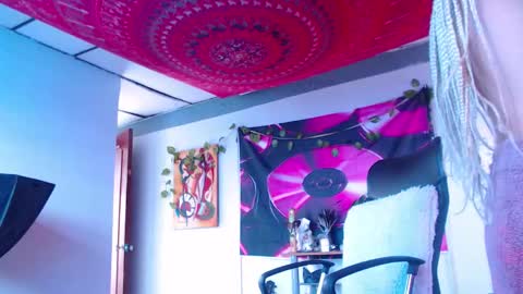 Atenea online show from October 12, 2:08 pm