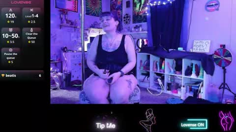 Atomicfireball8 online show from December 3, 12:35 am