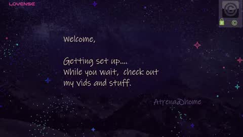 Atrena online show from December 18, 3:47 am