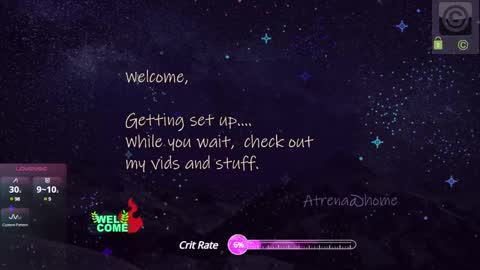 Atrena online show from February 3, 3:09 am