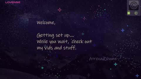 Atrena online show from December 31, 3:12 am