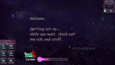 Atrena online show from December 29, 2:38 am