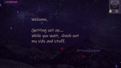 Atrena online show from February 4, 2:39 am