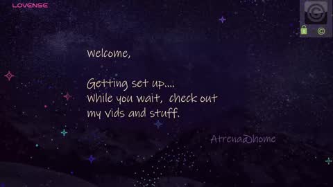 Atrena online show from January 22, 3:09 am