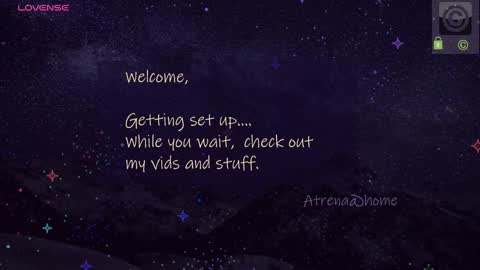 Atrena online show from December 14, 4:34 am