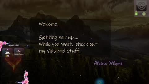 Atrena online show from May 13, 2:17 am