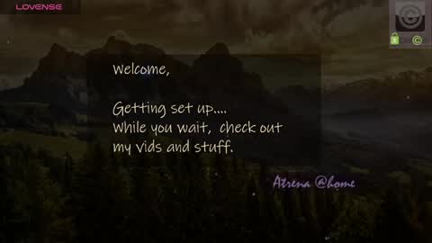Atrena online show from April 30, 1:11 am