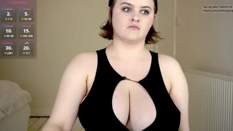 Audrey Jacq online show from November 8, 4:23 pm