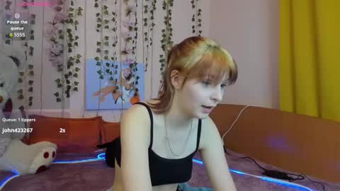 Audrey online show from December 4, 10:50 am