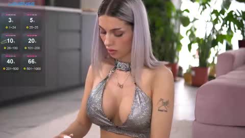Isabella online show from May 26, 6:57 am