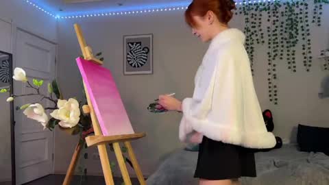 Aura online show from May 2, 10:02 pm