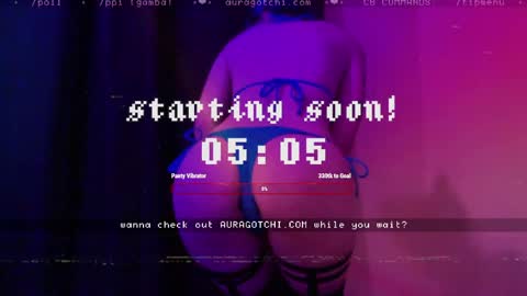 Aurora  Aura online show from May 9, 4:36 am