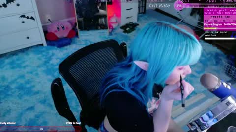 Aurora  Aura online show from May 22, 10:08 pm