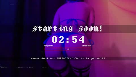 Aurora  Aura online show from May 16, 4:04 am