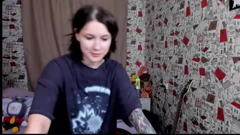 Aubrey online show from January 9, 4:00 pm