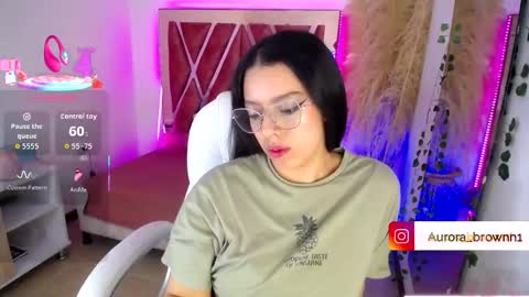 Aurora online show from October 13, 4:37 am