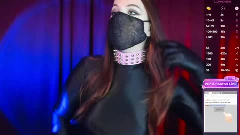 Miss A  Fansly - Auroradomina1 online show from May 5, 4:10 pm