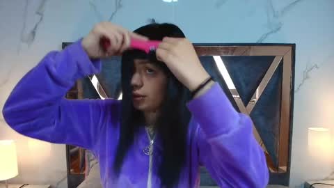 Aurora Diaz online show from May 7, 12:09 pm