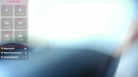 auroramartin2 online show from December 18, 7:51 pm