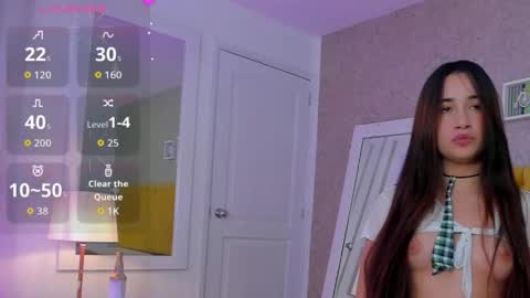 Aurora Miiller  online show from October 7, 10:36 pm