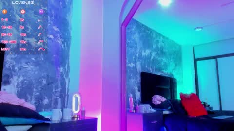 Snapshot of aurorarojas chatting on January 9, 8:03 am Aurora Rojas online show from January 9, 8:03 am