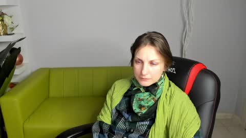 Aurora online show from January 12, 1:32 am