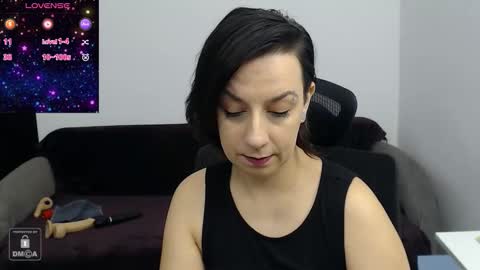 AutumnOpal online show from October 11, 11:40 pm