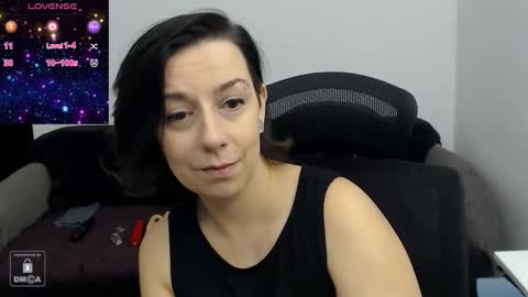 AutumnOpal online show from October 7, 10:47 pm